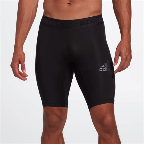 adidas compression shorts running men's.